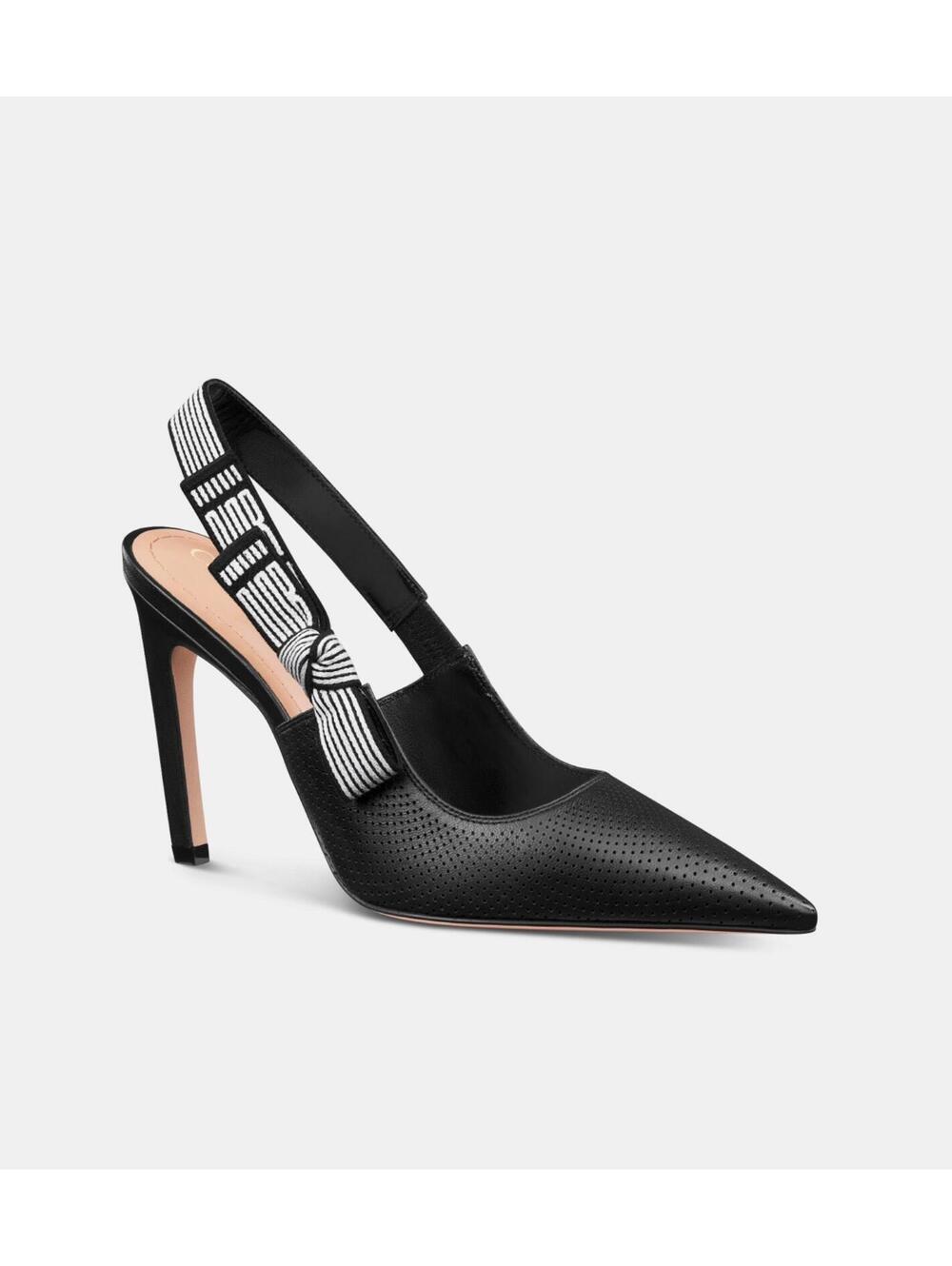 Dior Toujours Slingback Pumps(PLEASE REQUEST YOUR SIZE BEFORE PURCHASING) - Picture 2 of 3